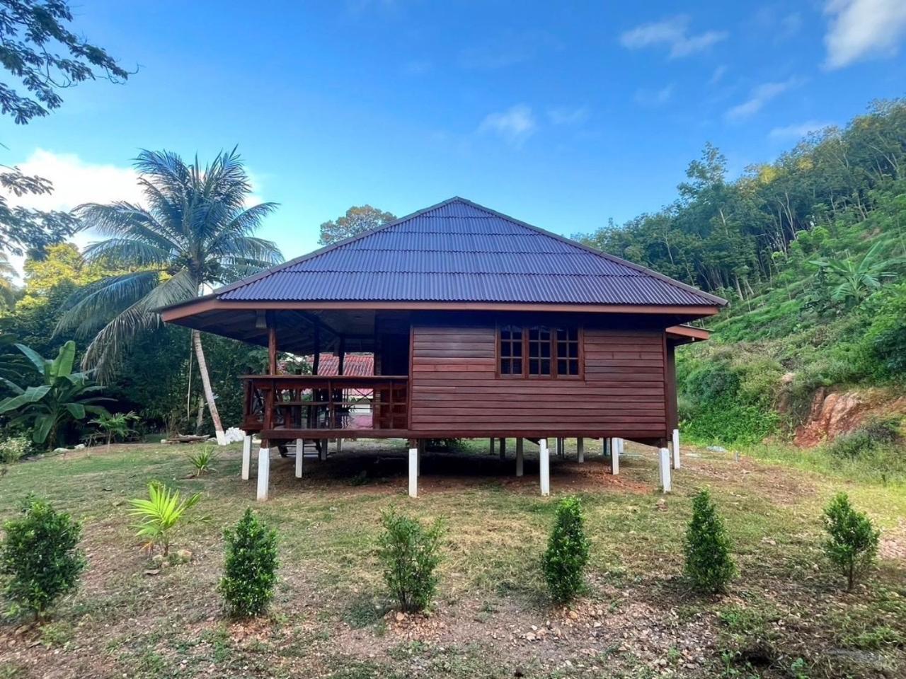 Koh Jum Home Stay Exteriör bild