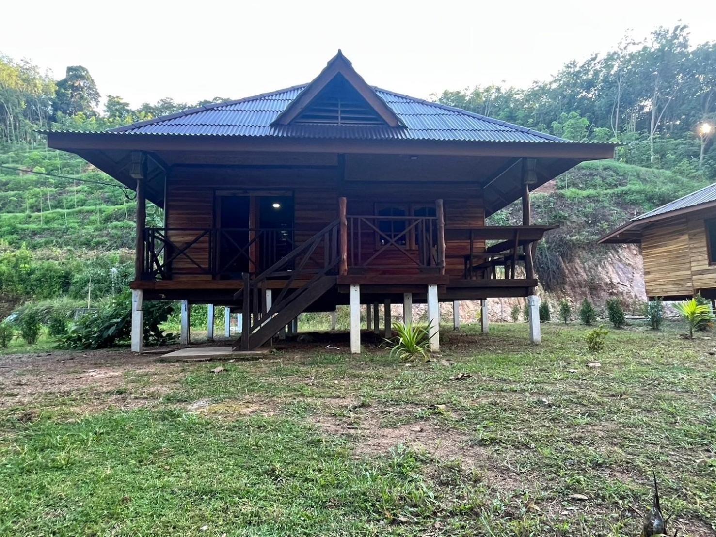 Koh Jum Home Stay Exteriör bild
