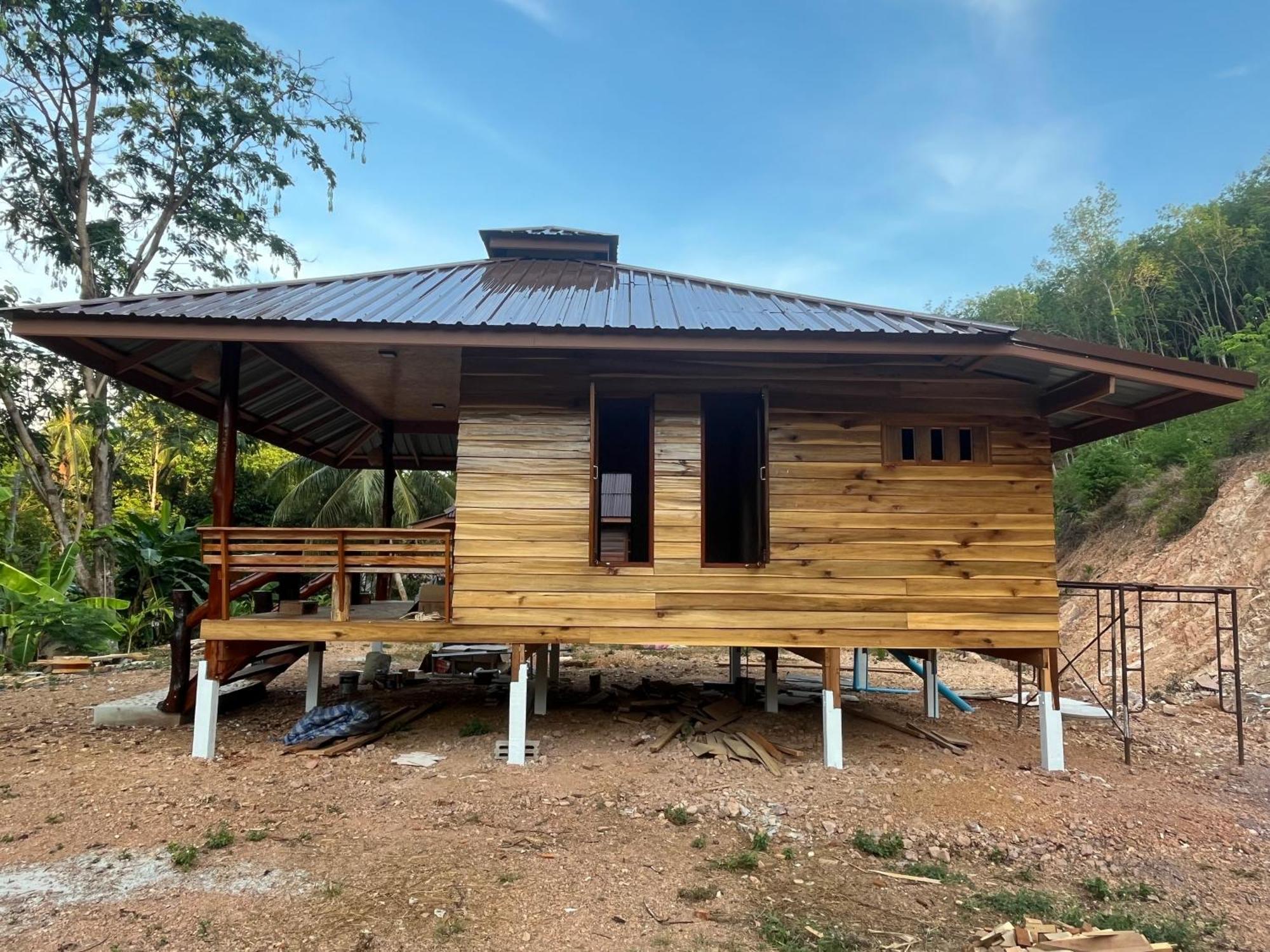 Koh Jum Home Stay Exteriör bild