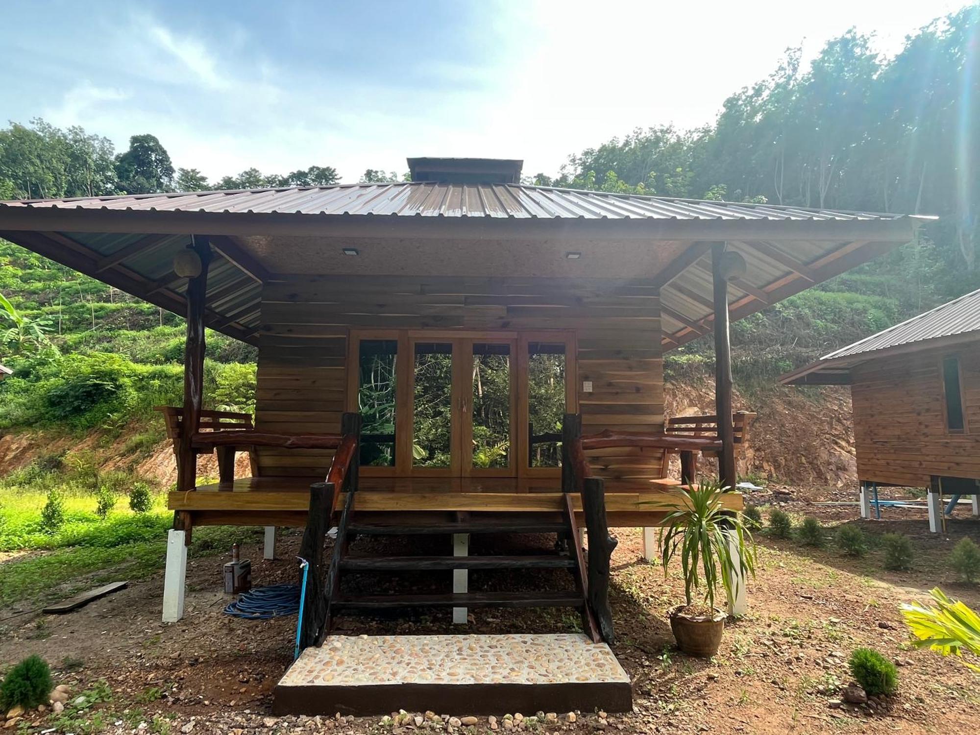 Koh Jum Home Stay Exteriör bild