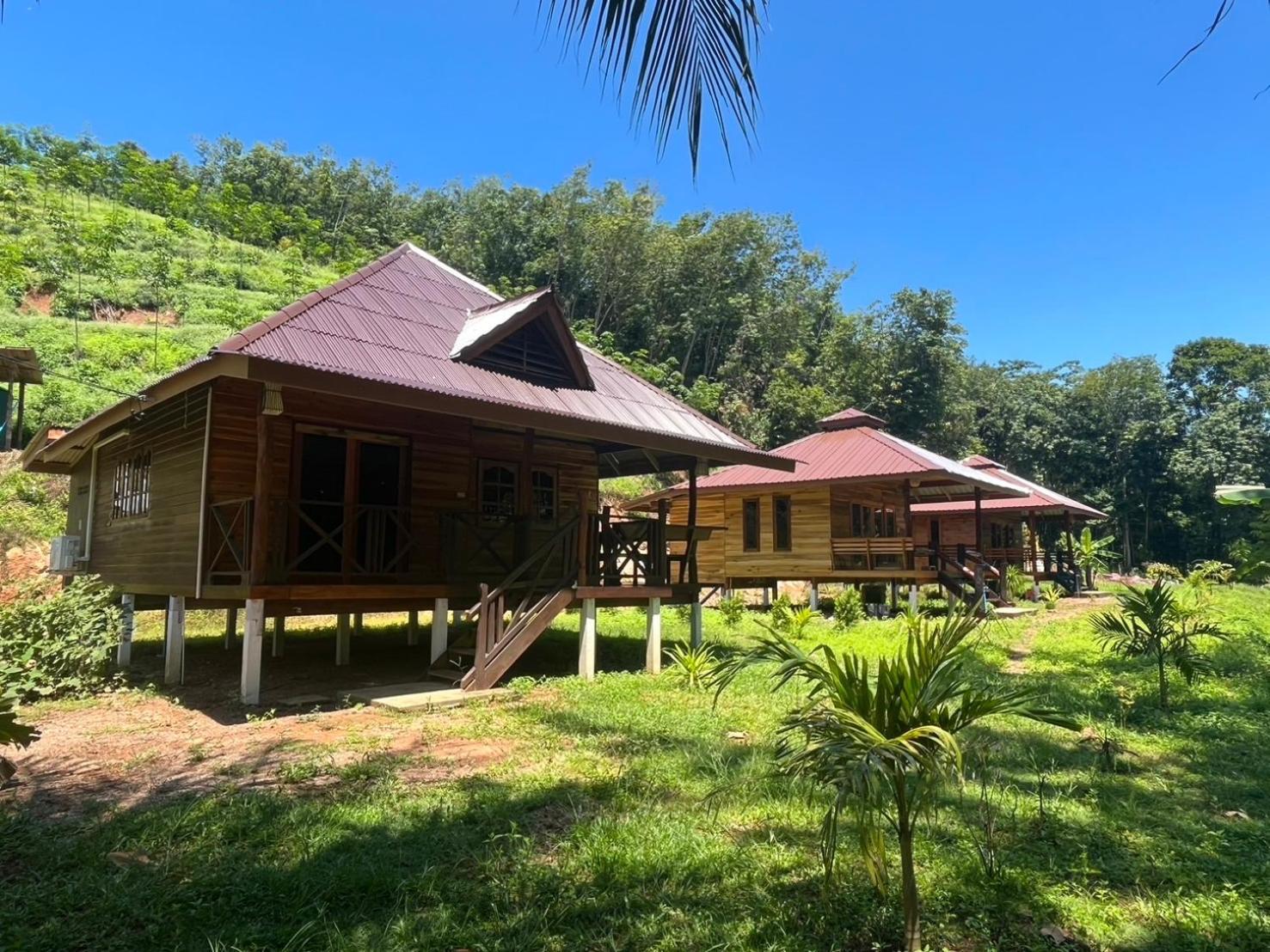 Koh Jum Home Stay Exteriör bild