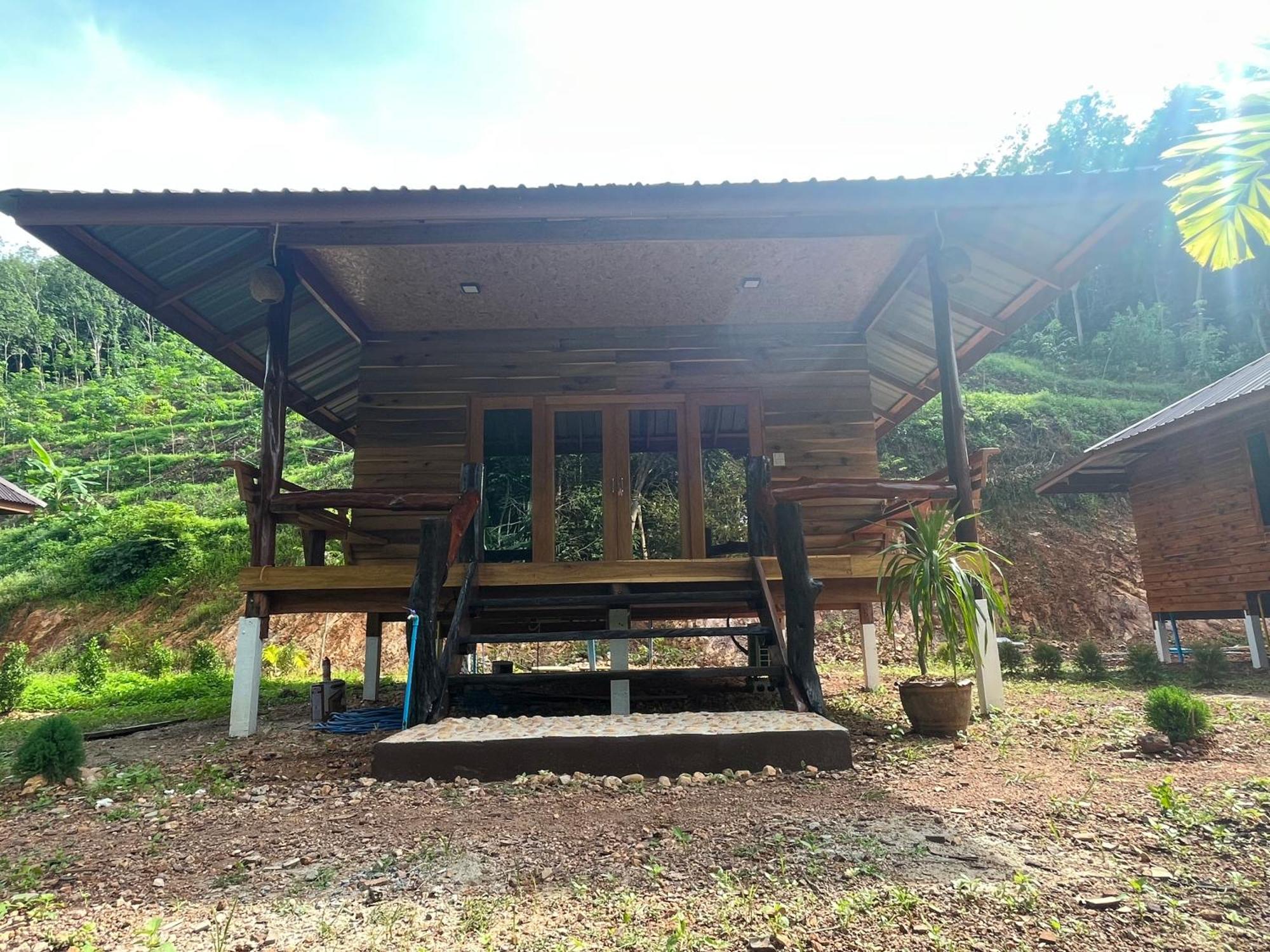 Koh Jum Home Stay Exteriör bild