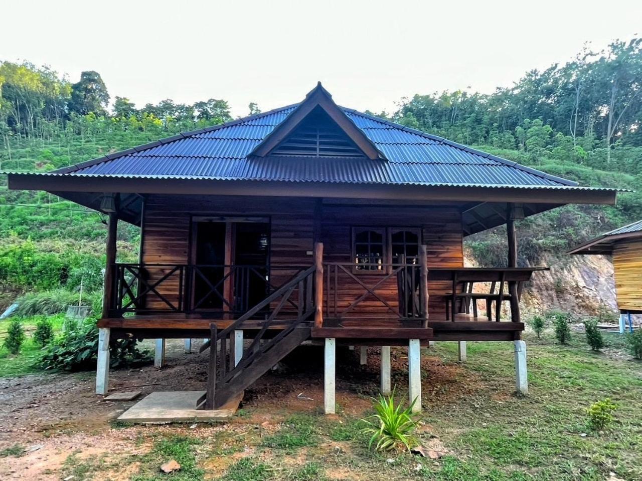 Koh Jum Home Stay Exteriör bild