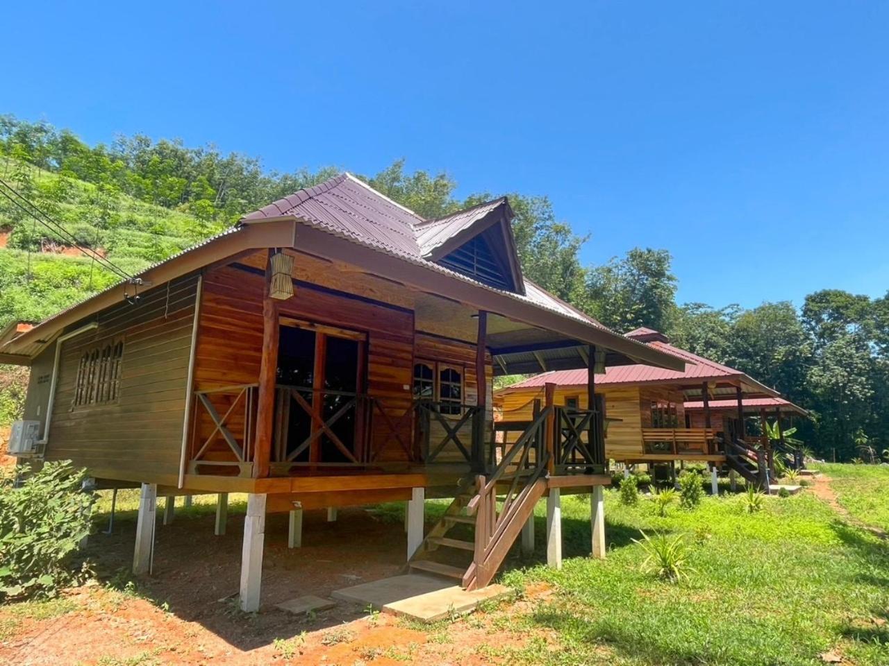 Koh Jum Home Stay Exteriör bild
