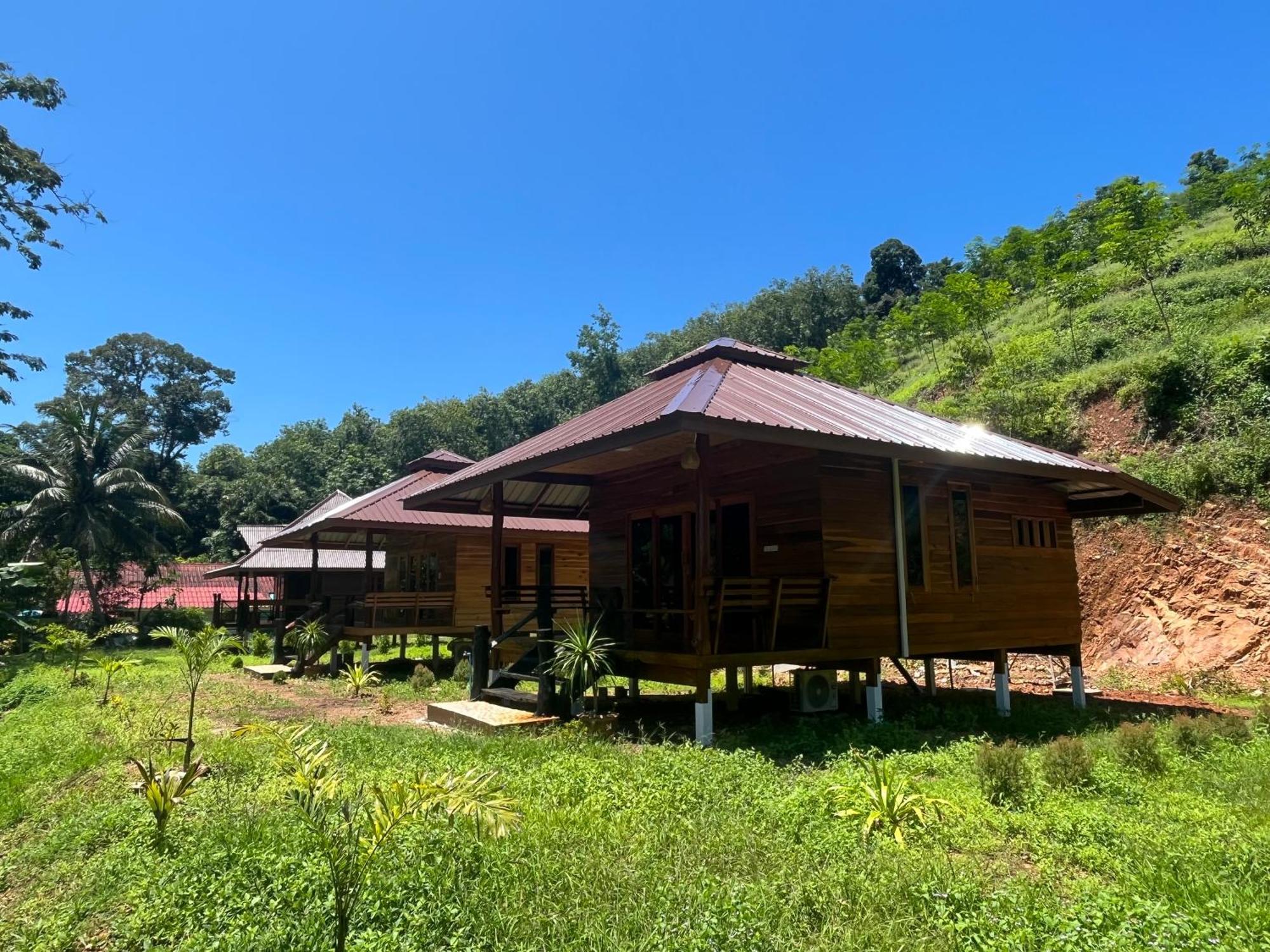 Koh Jum Home Stay Exteriör bild