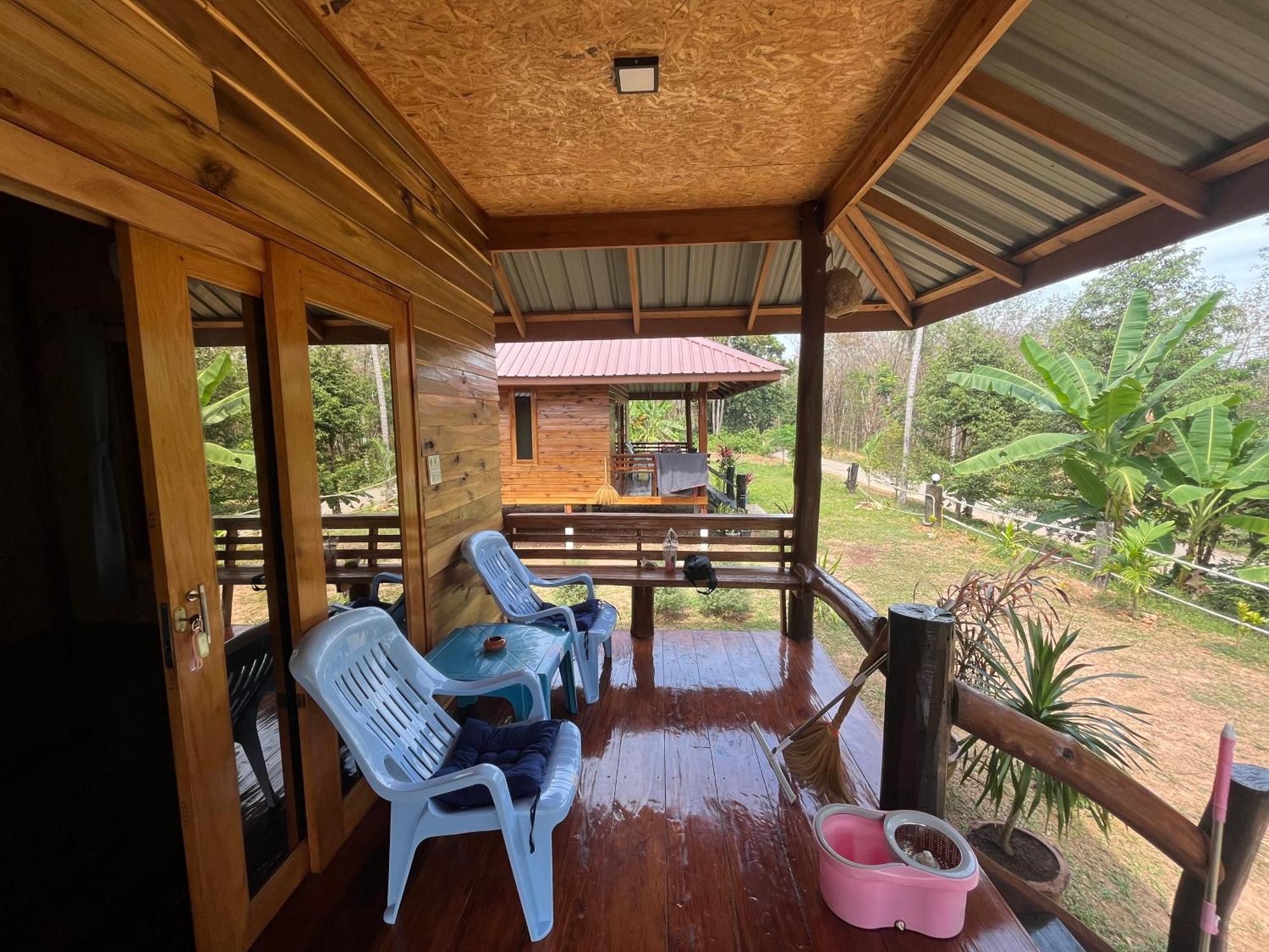 Koh Jum Home Stay Exteriör bild