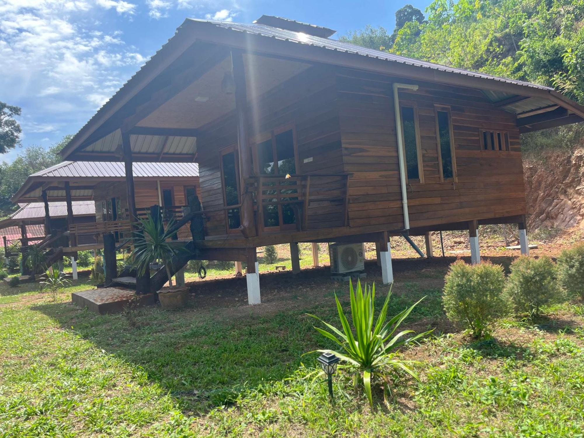Koh Jum Home Stay Exteriör bild
