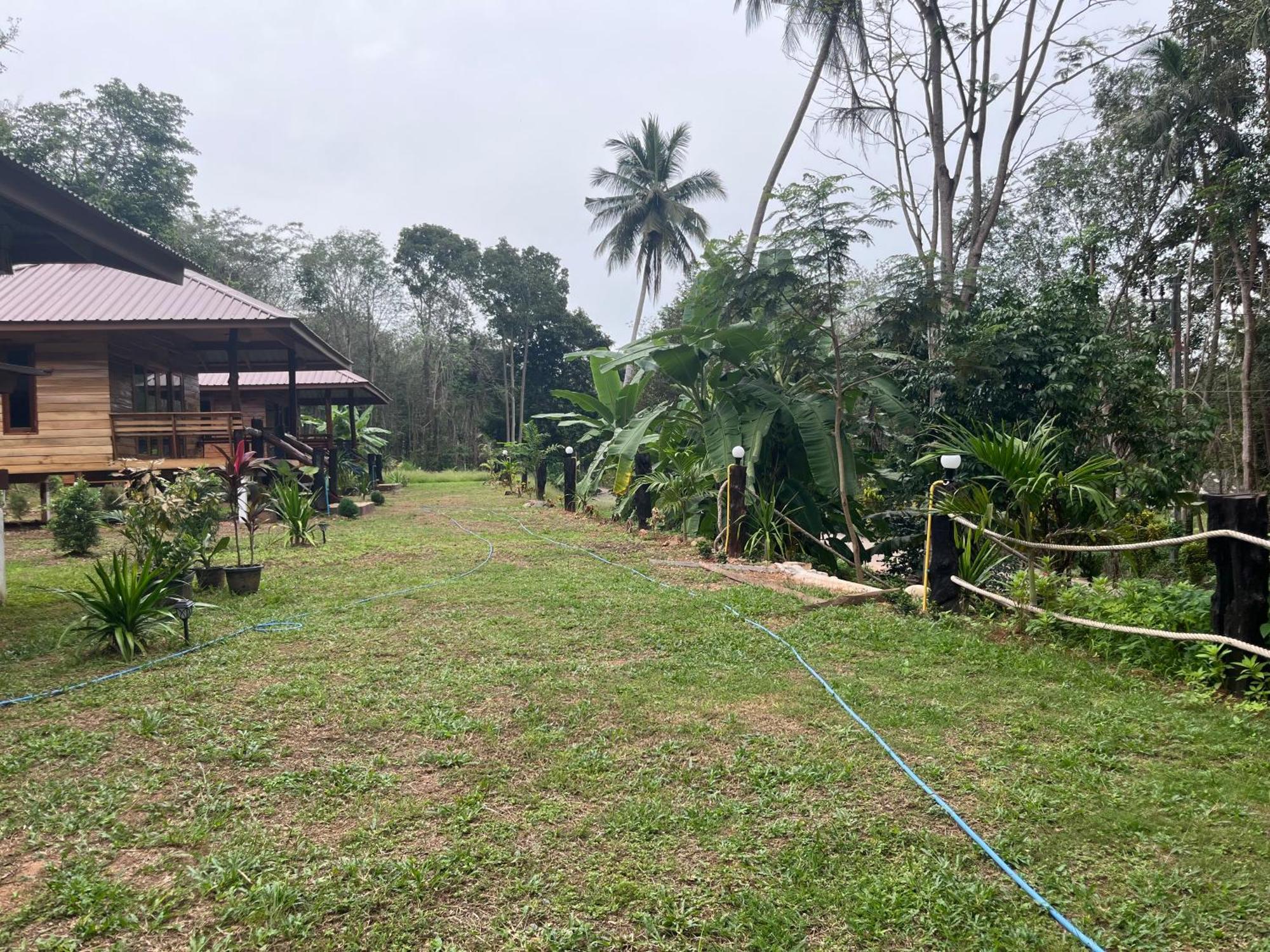 Koh Jum Home Stay Exteriör bild