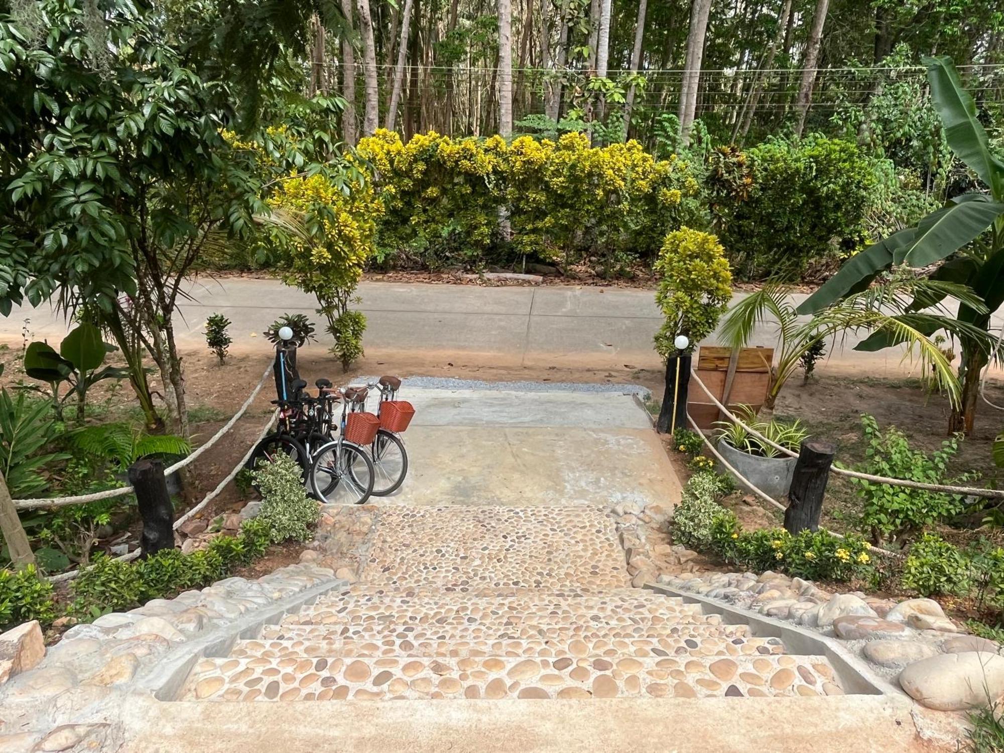 Koh Jum Home Stay Exteriör bild