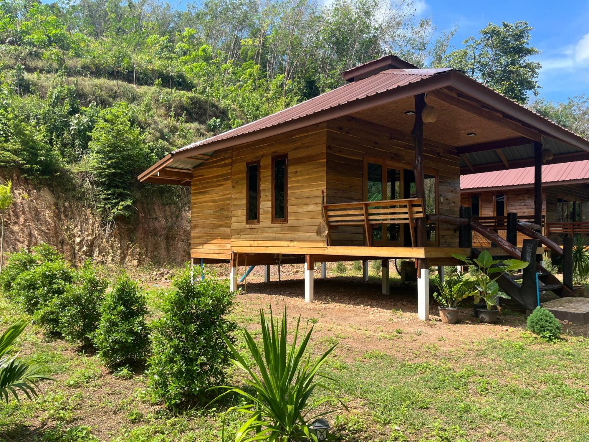Koh Jum Home Stay Exteriör bild